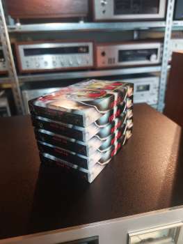 Preview: MAXELL UR 90 Audiokassetten 35 Stück in Original-Verpackung OVP